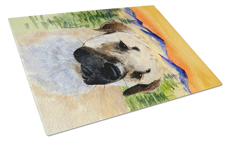 Anatolian Shepherd Glass Cutting Boards – Durable, Decorative Kitchen Art Large