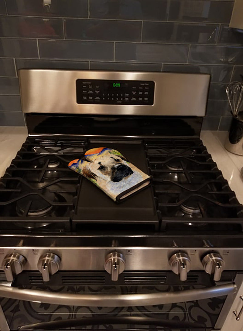 Anatolian Shepherd Oven Mitt SS8197OVMT