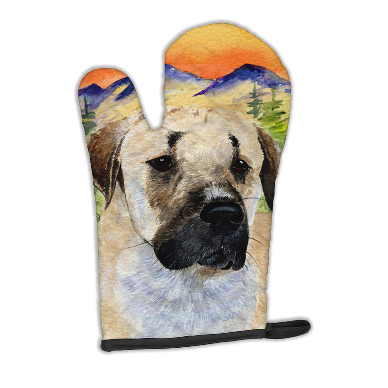 Anatolian Shepherd Oven Mitt SS8197OVMT