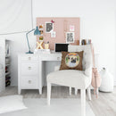 Anatolian Shepherd Throw Pillow - 14x14 Decorative Pillow – Art for Your Home & Patio