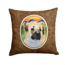 Anatolian Shepherd Throw Pillow - 14x14 Decorative Pillow – Art for Your Home & Patio
