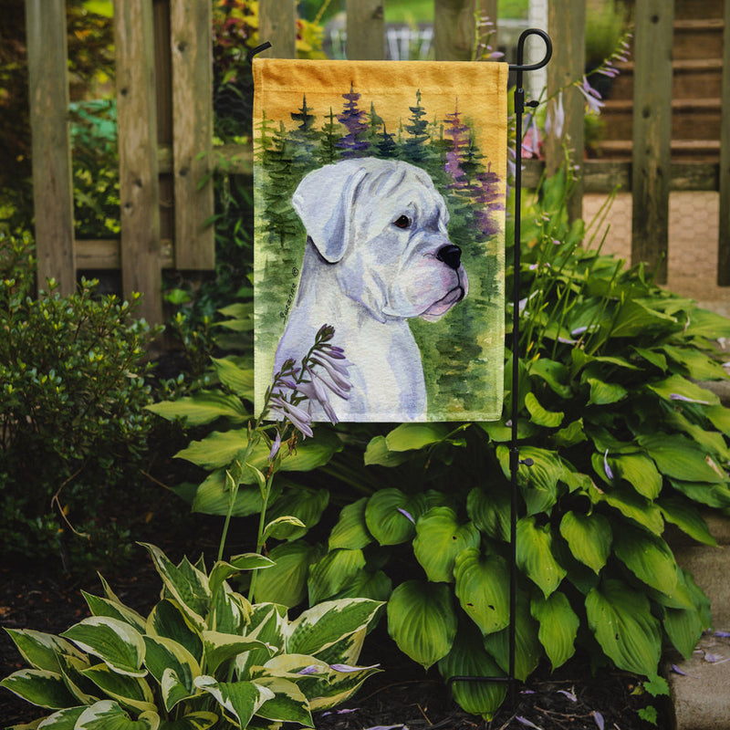 Boxer Garden Flag – Decorative Outdoor Yard Flag