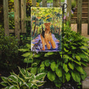 Airedale Garden Flag – Decorative Outdoor Yard Flag