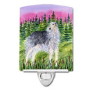 Borzoi Ceramic Night Light SS8227CNL