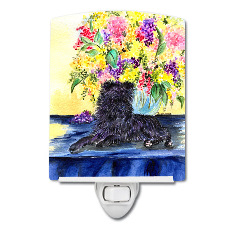 Affenpinscher Ceramic Night Light SS8296CNL