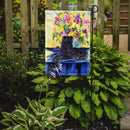 Affenpinscher Garden Flag – Decorative Outdoor Yard Flag