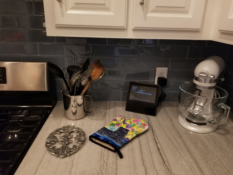 Affenpinscher Oven Mitt SS8296OVMT