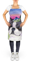 Boston Terrier Apron – Artist-Designed Kitchen, BBQ & Craft Apron