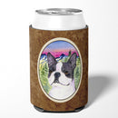 Boston Terrier Can or Bottle Beverage Insulator Hugger
