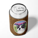 Boston Terrier Can or Bottle Beverage Insulator Hugger