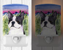 Boston Terrier Ceramic Night Light SS8339CNL