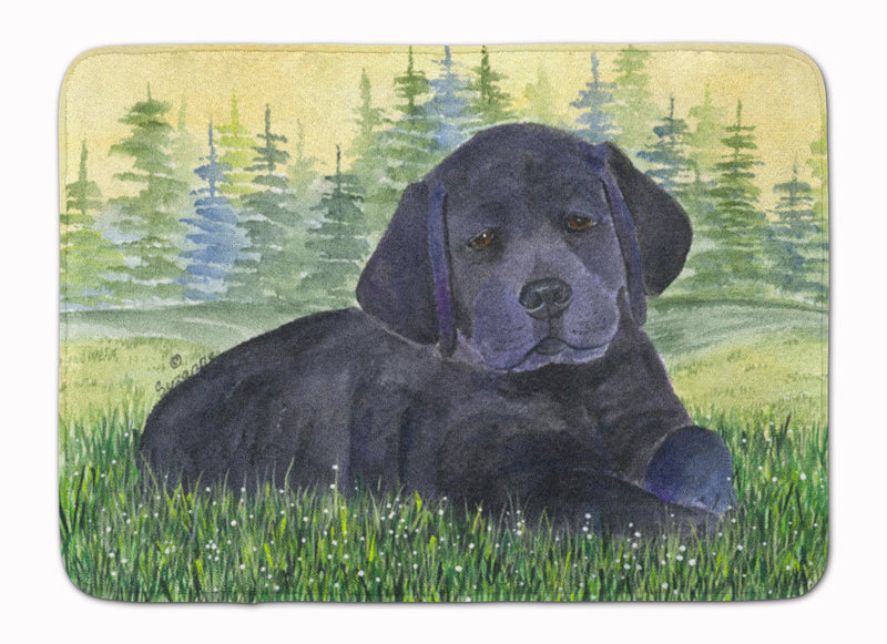 Labrador Machine Washable Memory Foam Mat SS8343RUG