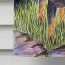 Starry Night Rottweiler House Flag 28x40 Porch Sleeve Pole Decorative Outside Yard Banner Artwork Wall Hanging, Polyester