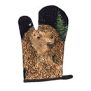 American Water Spaniel Oven Mitt SS8510OVMT