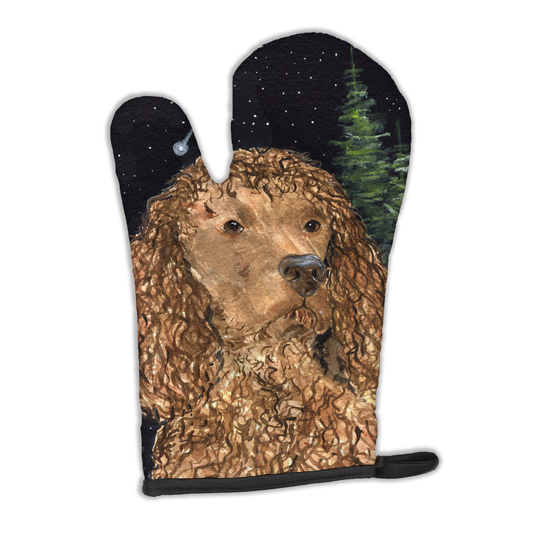 American Water Spaniel Oven Mitt SS8510OVMT