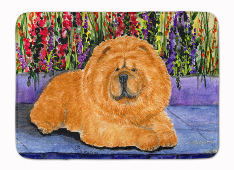 Chow Chow Machine Washable Memory Foam Mat SS8601RUG