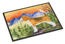 Beagle Doormat Indoor Outdoor 18H X 27W Front Door Mat Rugs for Entryway, Non Slip Washable
