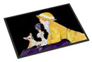 Chihuahua Doormat Indoor Outdoor 18H X 27W Front Door Mat Rugs for Entryway, Non Slip Washable