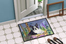 Boston Terrier Doormat - 24x36 Decorative Floor Mat – Indoor/Outdoor Rug with Artistic Flair Doormat