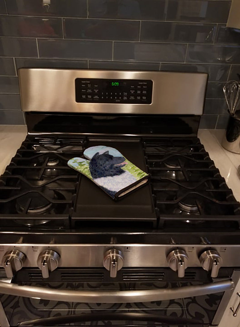 Akita Oven Mitt SS8670OVMT