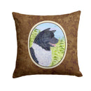 Akita Throw Pillow - 14x14 Decorative Pillow – Art for Your Home & Patio