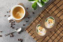 Shiba Inu Foam Coasters Set of 4 Cup Coasters for Indoor Outdoor, Tabletop Protection, Anti Slip, Mouse pad Material