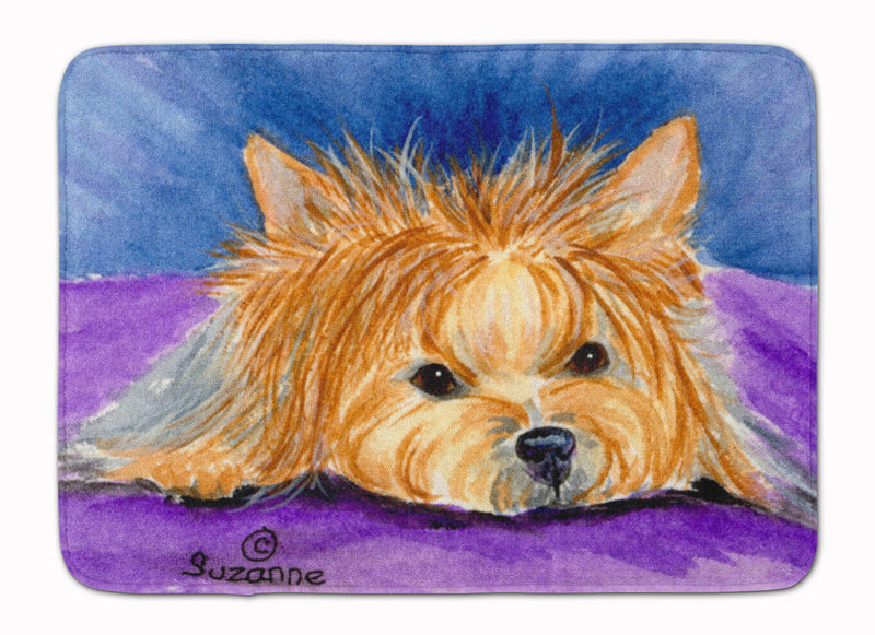 Yorkie Machine Washable Memory Foam Mat SS8749RUG