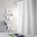 Border Collie Machine Washable Memory Foam Mat SS8843RUG