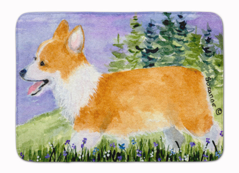 Corgi Machine Washable Memory Foam Mat SS8912RUG