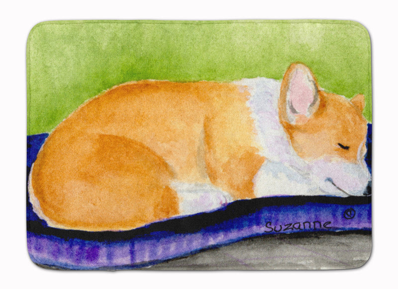 Corgi Machine Washable Memory Foam Mat SS8920RUG