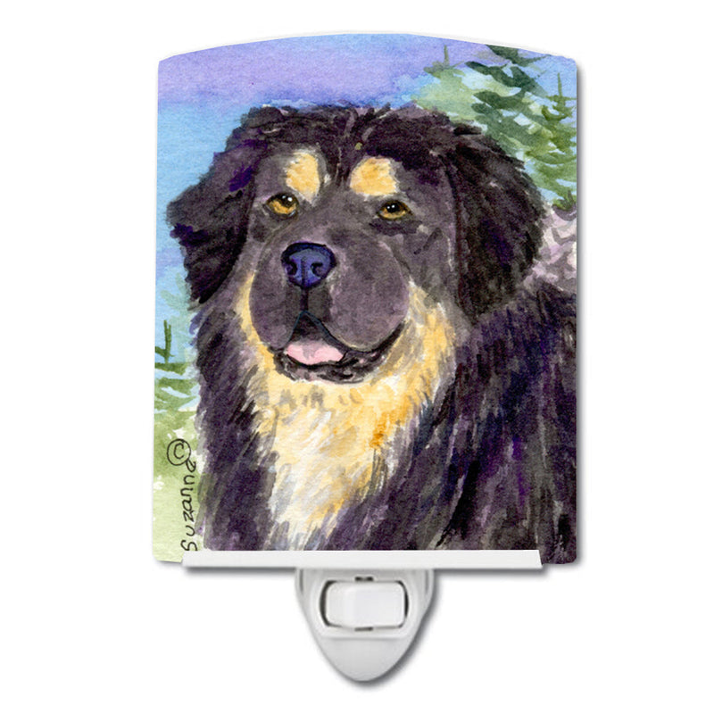 Tibetan Mastiff Ceramic Night Light SS8930CNL