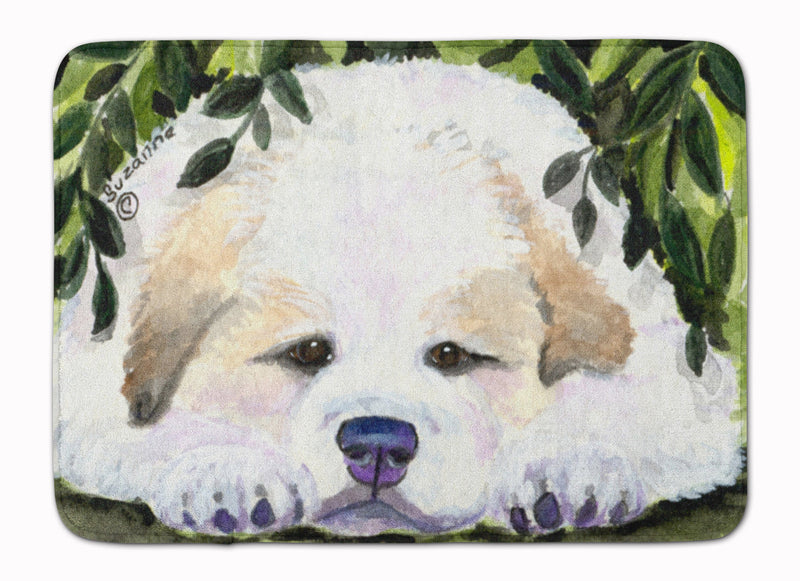 Golden Retriever Machine Washable Memory Foam Mat SS8944RUG