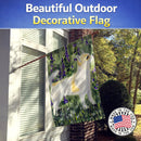 Chihuahua House Flag 28x40 Porch Sleeve Pole Decorative Outside Yard Banner Artwork Wall Hanging, Polyester