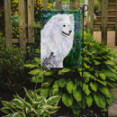 American Eskimo Garden Flag - Outdoor Decorative Yard Flag