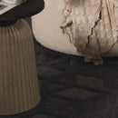 Nuri Black Outdoor Rug