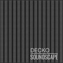 Acoustic Sound Dampening Wall Panels - 3.9 or 7.7 sq ft box | DECKO SOUNDSCAPE - <b>Choose Colour & Size</b>