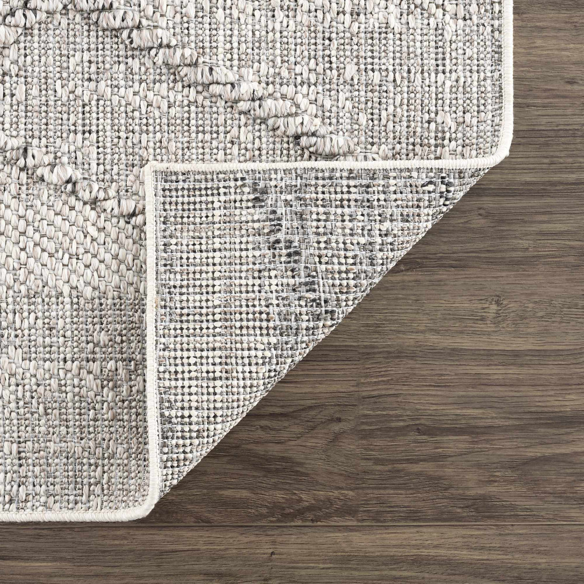 Baqer Bone & Taupe Area Rug, photo 5 of 18