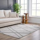 Baqer Taupe & Gray Area Rug