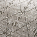 Nyla Bone Indoor & Outdoor Rug - 2x3 Clearance