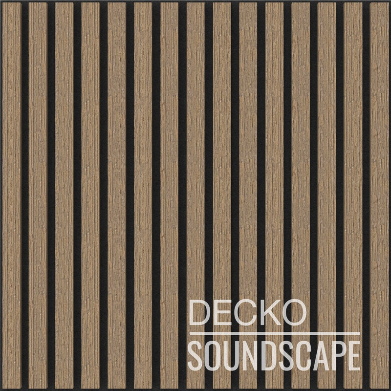 Acoustic Sound Dampening Wall Panels <b>Sample Pack</b> | DECKO SOUNDSCAPE - $8.90 handling fee with free delivery (1 / address)