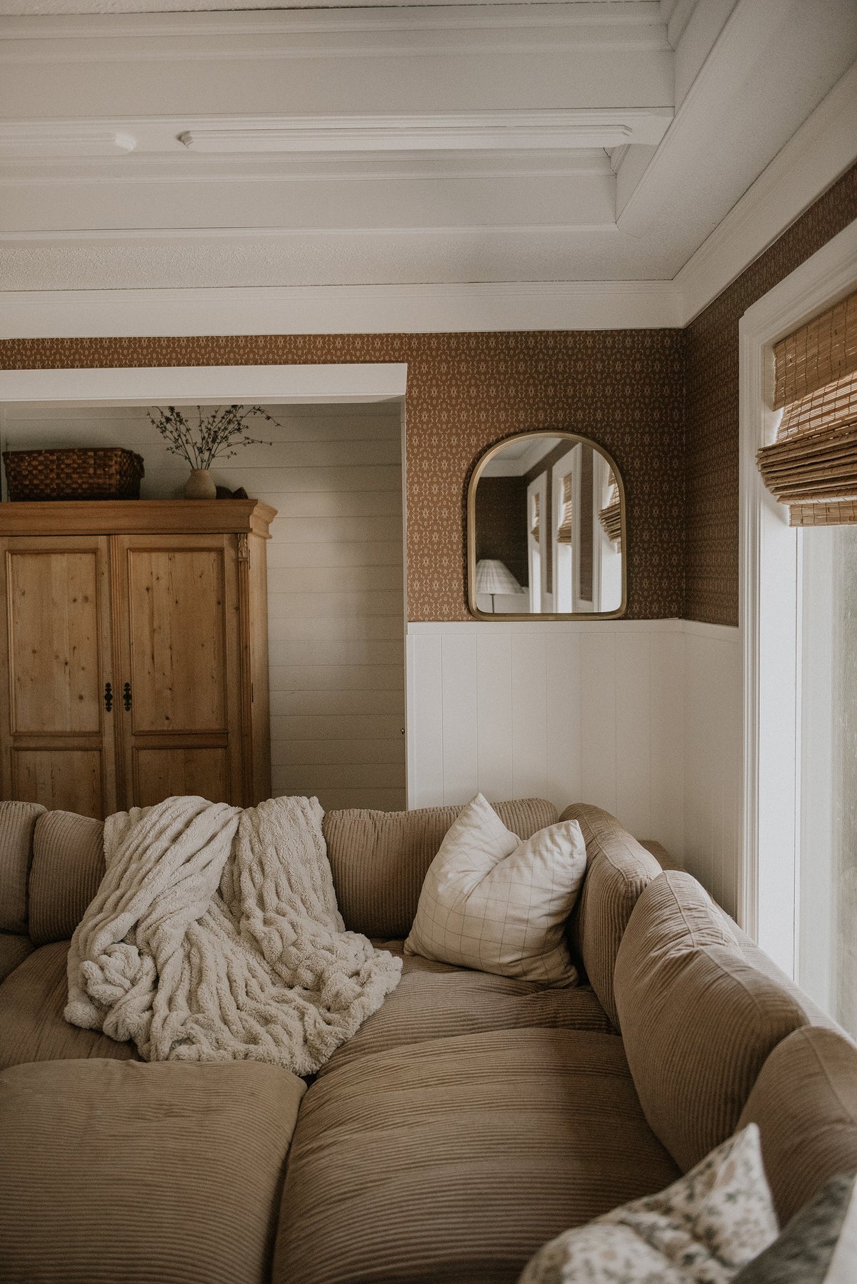 Zara Wallpaper by Thoroughfare Design, photo 4 of 17