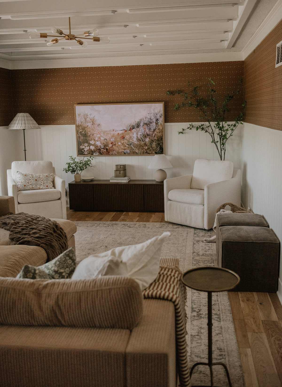 Zara Wallpaper by Thoroughfare Design, photo 6 of 17