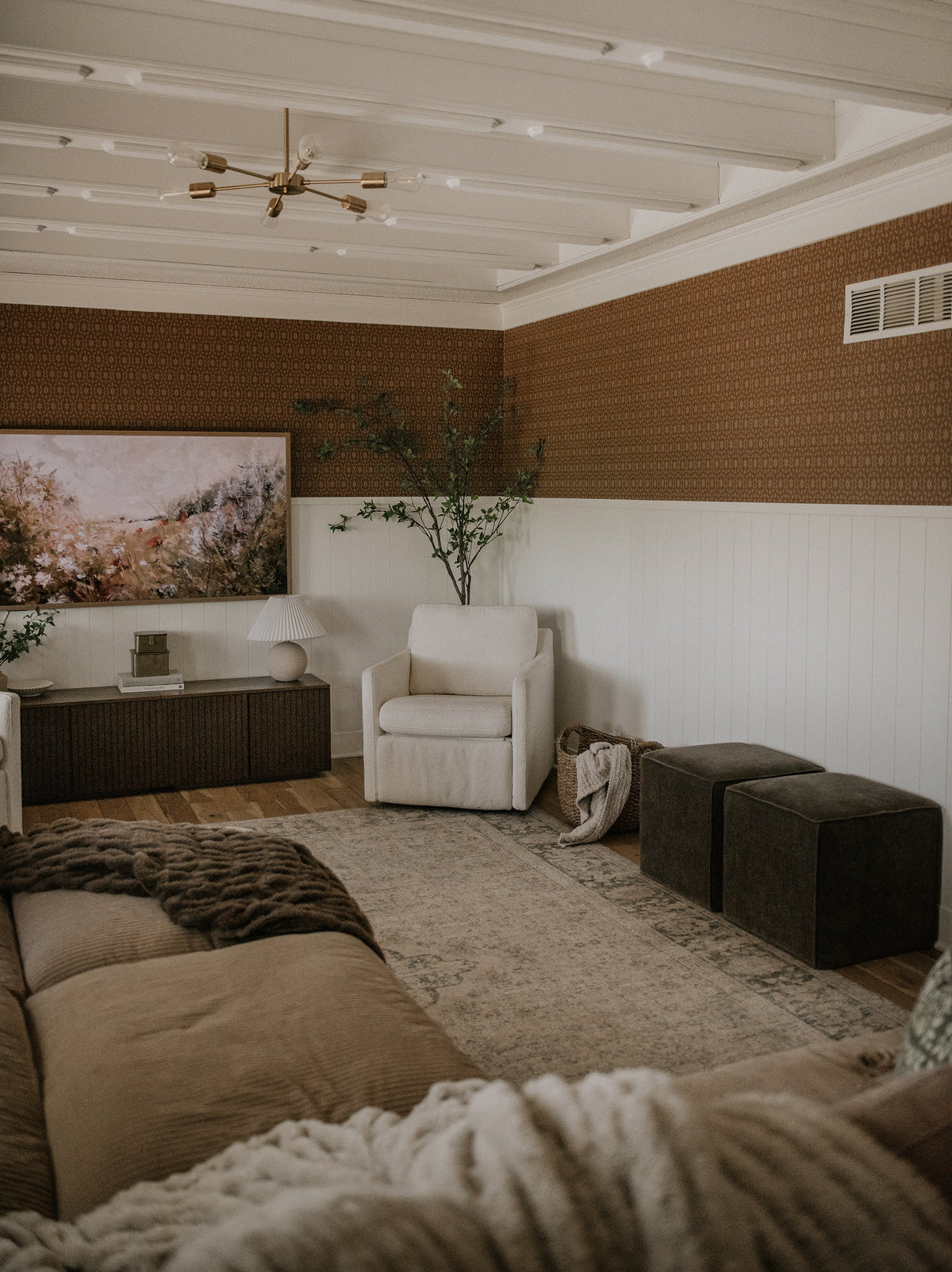 Zara Wallpaper by Thoroughfare Design, photo 8 of 17