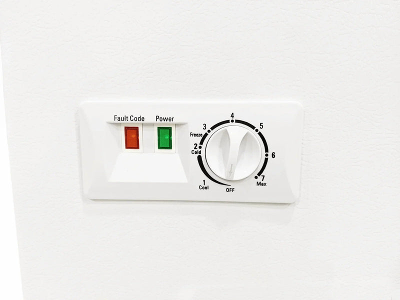 SunStar 8CU Solar/DC Chest Freezer ST-8CF, photo 4 of 4