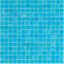 Blue-Green 12x12 Glossy Uniform Square Glass Mosaic Tile (20 pack, 20 sq ft/case)