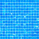 Dodger Blue 12x12 Glossy Uniform Square Glass Mosaic Tile (20 pack, 20 sq ft/case) - Sample