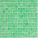 UFO Green 12x12 Glossy Uniform Square Glass Mosaic Tile (20 pack, 20 sq ft/case)