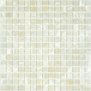 Pastel Gray 12x12 Glossy Uniform Square Glass Mosaic Tile (20 pack, 20 sq ft/case) - Sample