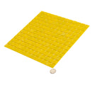 Canary Yellow 12x12 Glossy Uniform Square Glass Mosaic Tile (20 pack, 20 sq ft/case)