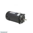A.O. Smith [Century] C-Face 1/2 HP Motor  [56J] [1-S] [115/230V] (ST1052)